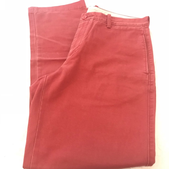 J. Crew Men’s Straight-fit pant in Broken-in chino - Picture 3 of 6